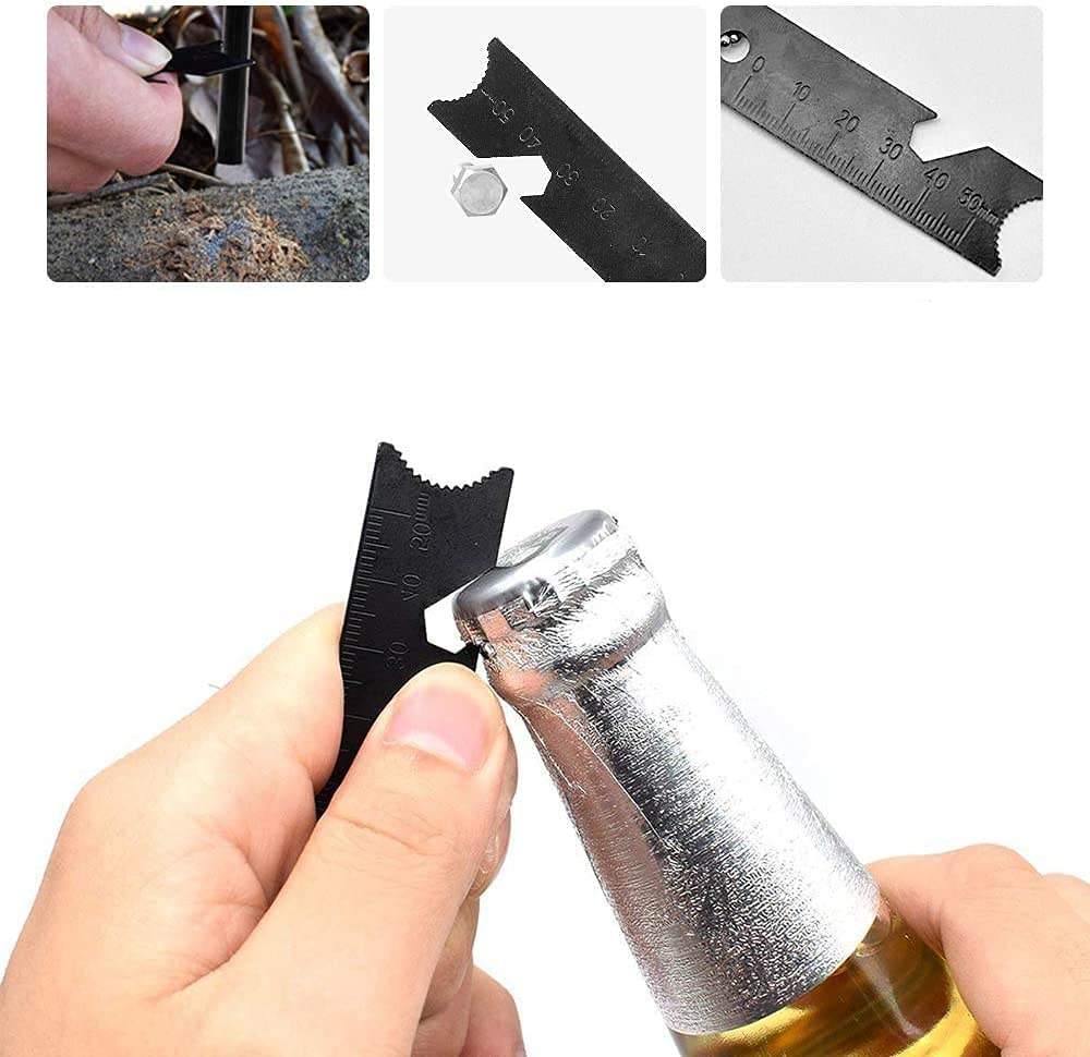 Pemantik Api Batu Magnesium un - Magnesium Fire Starter ulasan dan harga