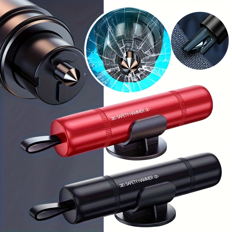 Palu Keselamatan Mobil 2-in-1  - Rescue Rope Throw ulasan dan harga