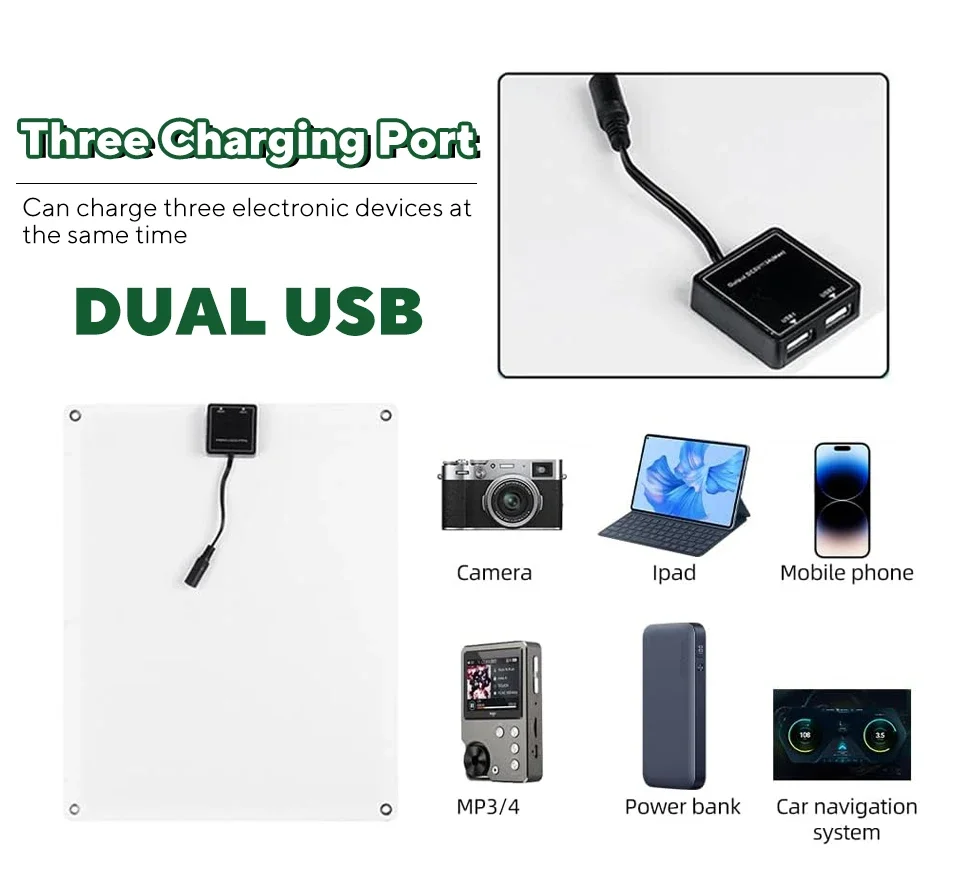 Kit Panel Surya 1000W, Sel Sur - Solar Emergency Charger ulasan dan harga