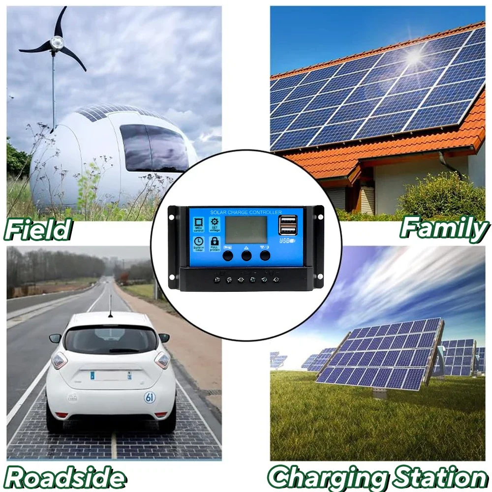 Kit Panel Surya 1000W, Sel Sur - Solar Emergency Charger ulasan dan harga