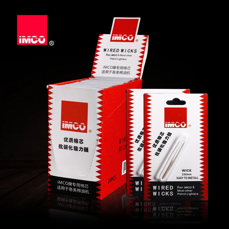 (2 Buah/Lot) Asli IMCO Minyak  - Fire Starting Kit ulasan dan harga